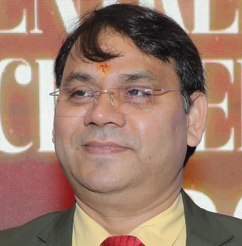 Dr PK Singh
