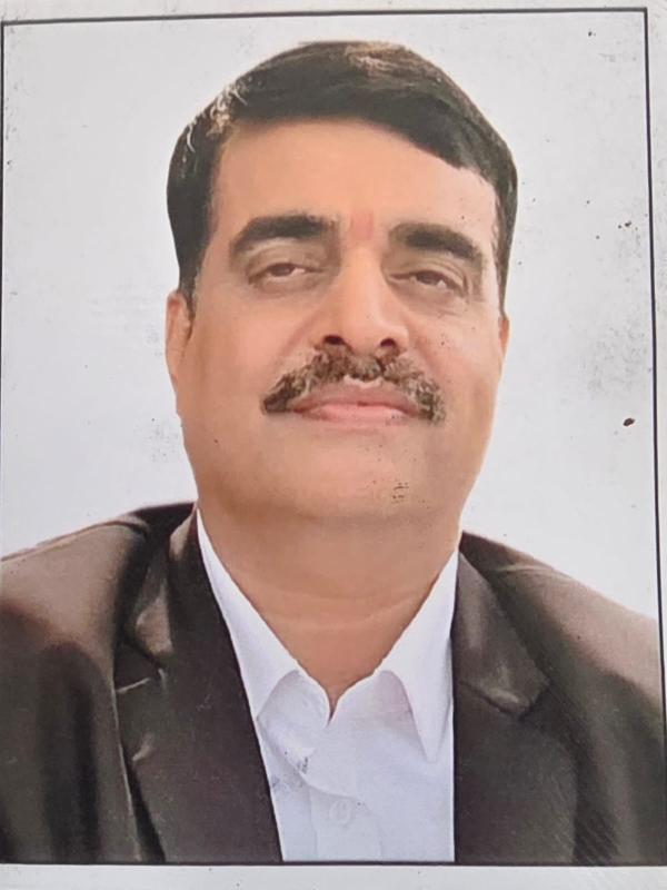 Pawan Kumar Kaushik